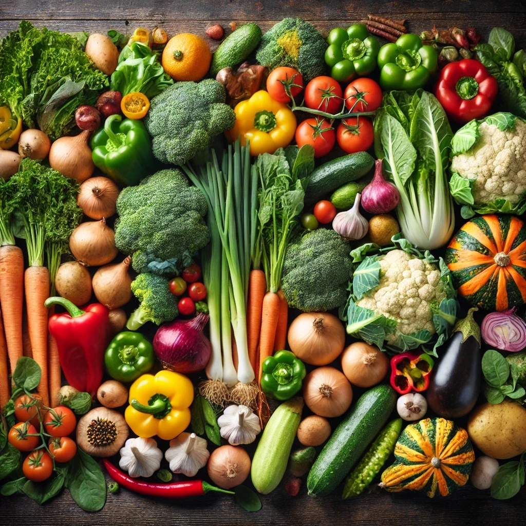 Vegetables